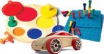 Different Toys For Autistic Children.